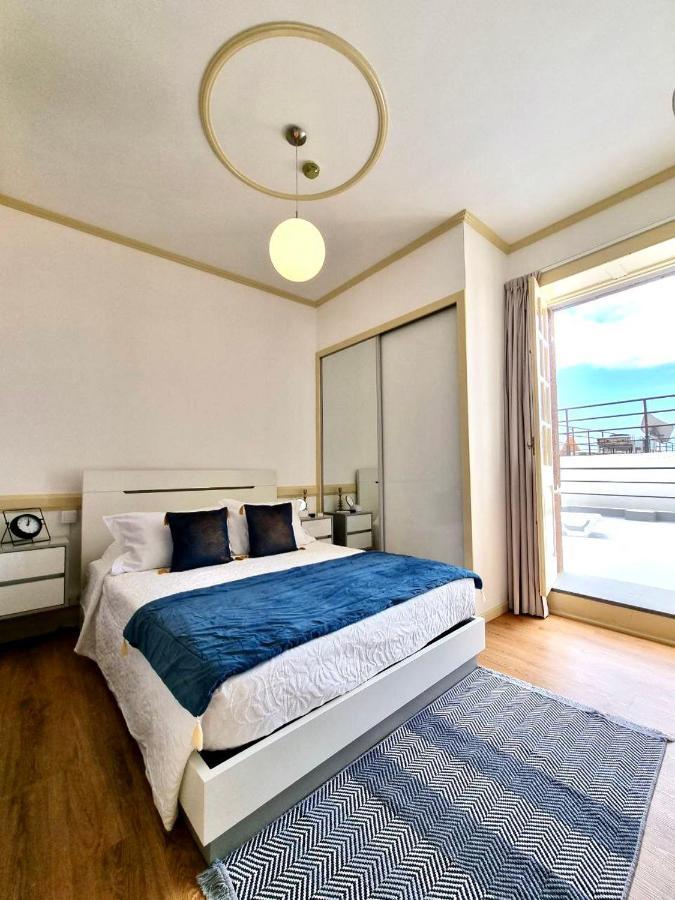 Carreira Apartments Harbour View Free Parking In Heart Funchal Exterior photo