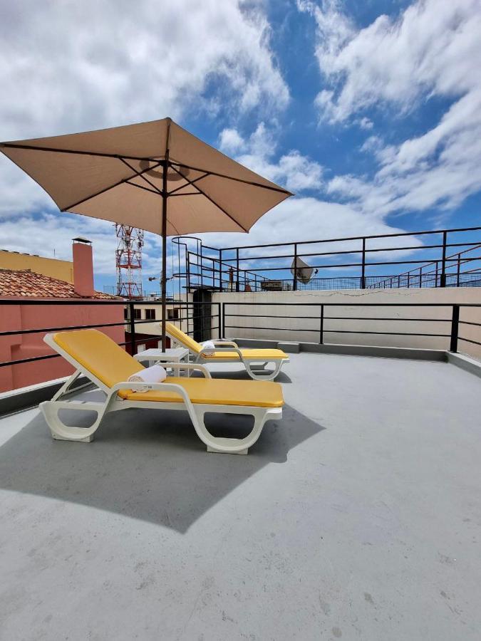 Carreira Apartments Harbour View Free Parking In Heart Funchal Exterior photo